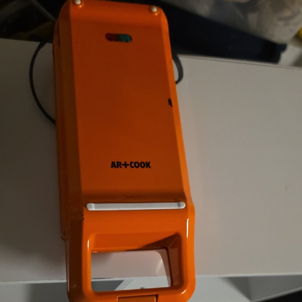 AR+COOK Orange Kitchen Tool